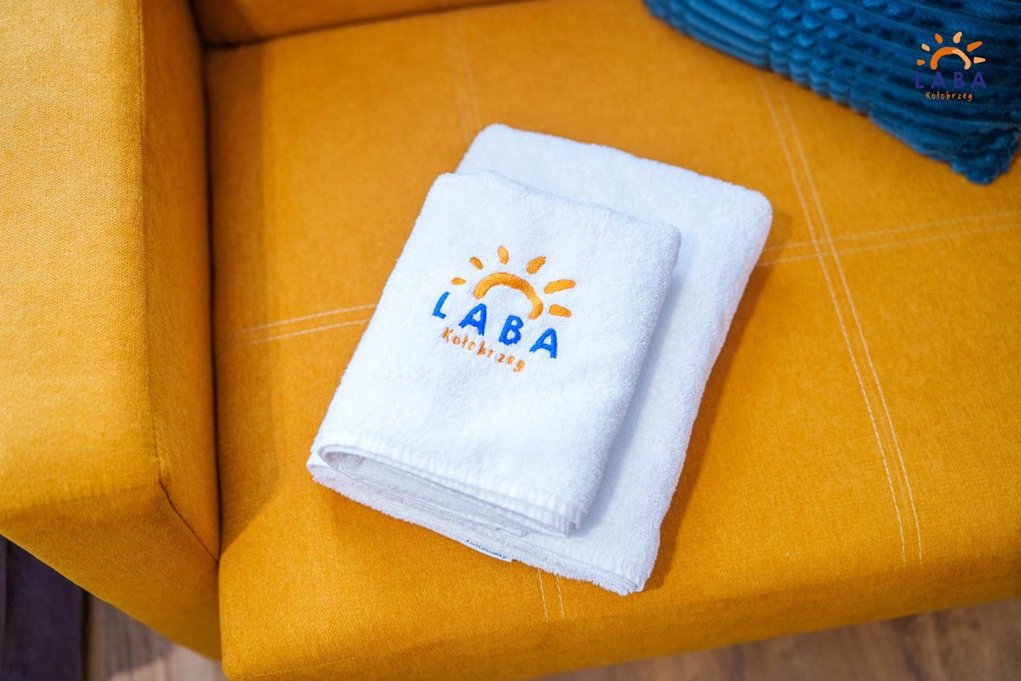 Laba Kolobrzeg Apartamenty Kollataja Z Parkingiem Eksteriør billede